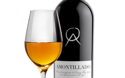 ¿Qué es un vino Amontillado?