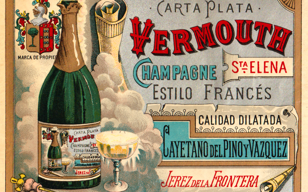 El Vermouth Champagne Santa Elena