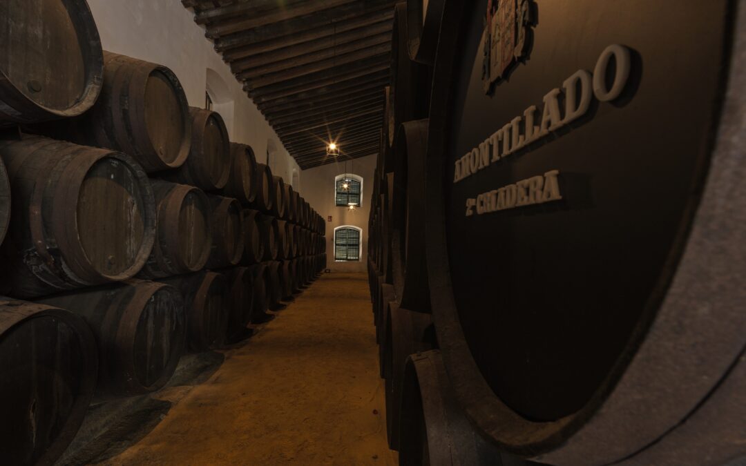 Tipos de crianza en los vinos de Jerez